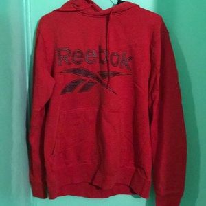 Reebok hoodie
